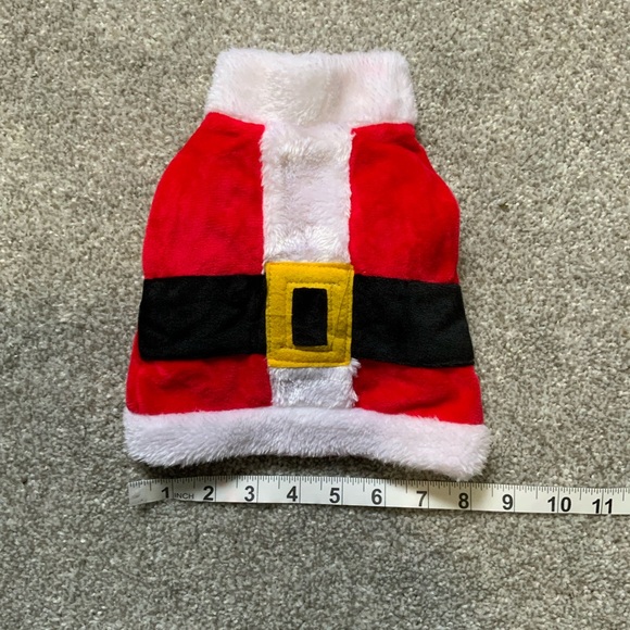 Santa Suit XS - Picture 6 of 6